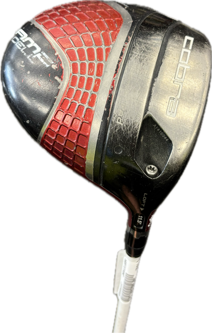 Vist Large View of Product Image Which is Used Cobra AMP Mens Driver RH 10.5 Degree