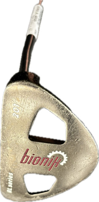 Vist Large View of Product Image Which is Used BIONIK RL SERIES Mens Putter RH
