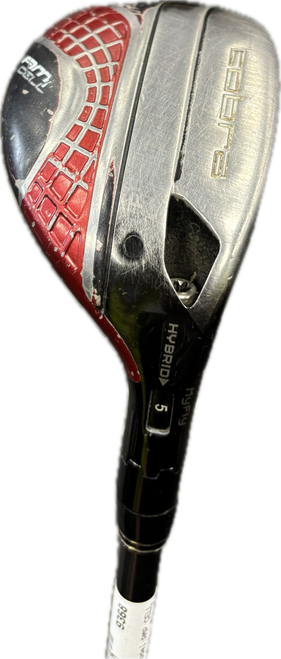 Vist Large View of Product Image Which is Used Cobra AMP CELL Mens Hybrid Club RH 4 Hybrid