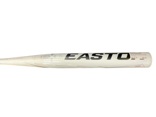 Vist Large View of Product Image Which is Used Easton EASTON GHOST UNLIMITED DOUBLE BARREL EXT BB/SB Fastpitch Bat 33"