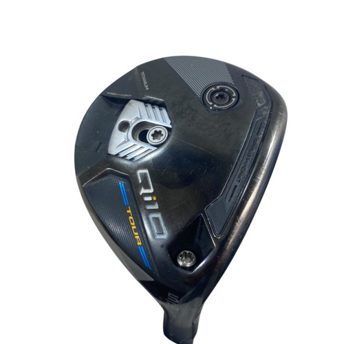 Vist Large View of Product Image Which is Used Taylormade QI10 TOUR Mens Fairway Wood RH 5 Wood