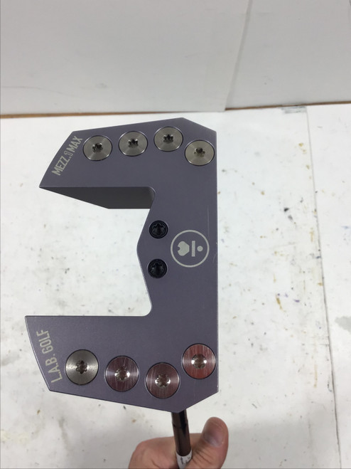 Vist Large View of Product Image Which is Used LAB GOLF MEZZ 1 MAX PUTTER Mens Putter RH