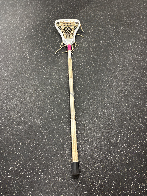 Vist Large View of Product Image Which is Used STX CRUX Wmn Atk/Mid Complete Stick White
