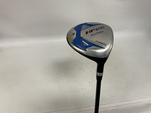 Vist Large View of Product Image Which is Used Tour Edge HP25 Jr Fairway Wood RH 3 Wood
