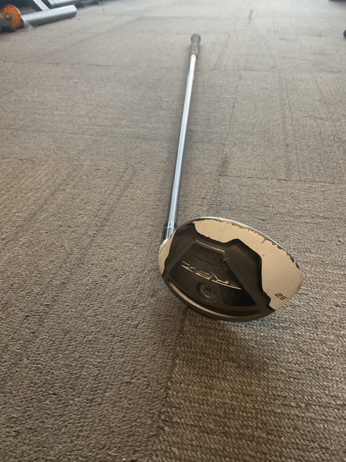Vist Large View of Product Image Which is Used Taylormade RBZ HYBRID 3 Mens Hybrid Club RH 4 Hybrid