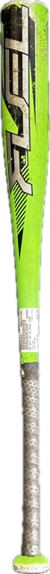Vist Large View of Product Image Which is Used Rawlings FUEL Baseball USA 2 5/8 Bat 29"