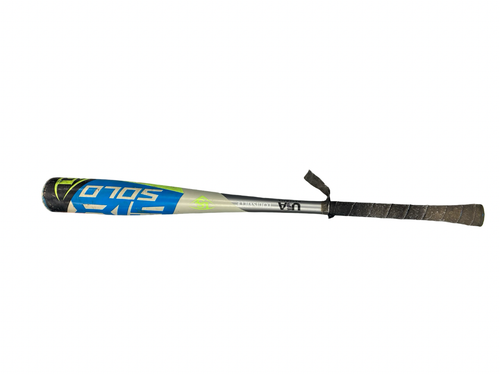 Vist Large View of Product Image Which is Used Louisville Slugger 618 SOLO BB/SB USA 2 5/8 Bat 29"