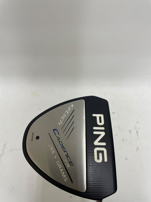 Vist Large View of Product Image Which is Used Ping KETSCH CADENCE TR Mens Putter RH