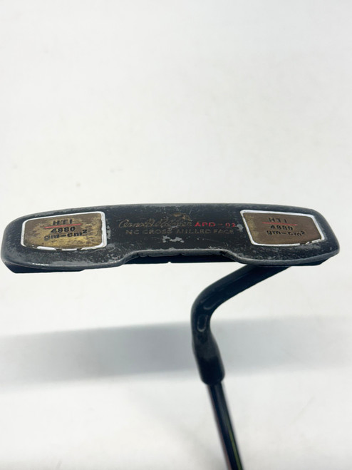 Vist Large View of Product Image Which is Used Arnold Palmer ADP-02 Mens Putter RH