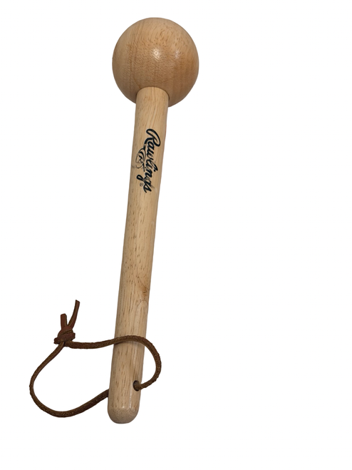 Vist Large View of Product Image Which is Used Rawlings Glove Mallet