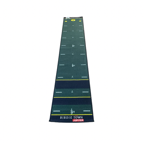 Vist Large View of Product Image Which is Used GOLF MAT Golf Accessory
