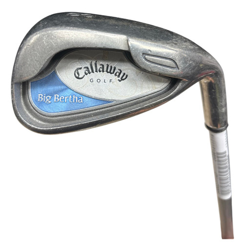 Vist Large View of Product Image Which is Used Callaway BIG BERTHA Women Individual Iron RH 8 Iron