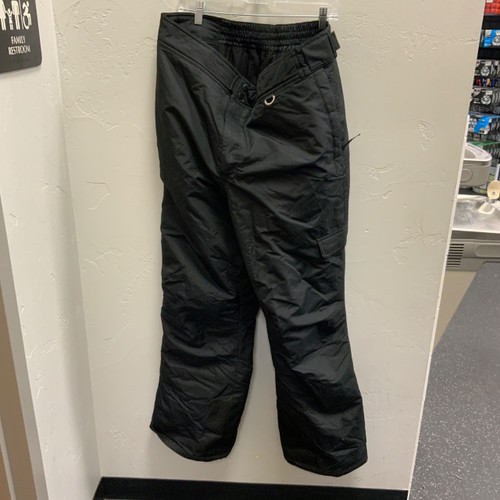 Vist Large View of Product Image Which is Used Slalom Snow Pants M Black XL