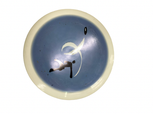 Vist Large View of Product Image Which is Used Latitude 64 SAINT PRO Disc Golf Driver Royal Blue