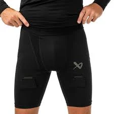 Vist Large View of Product Image Which is New BAUER PERF JOCK SHORT SR-XL