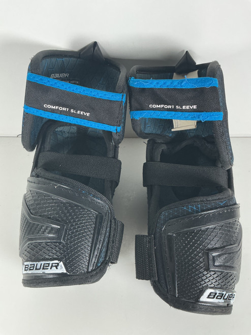 Vist Large View of Product Image Which is Used Bauer X ELBOW PADS INT MD