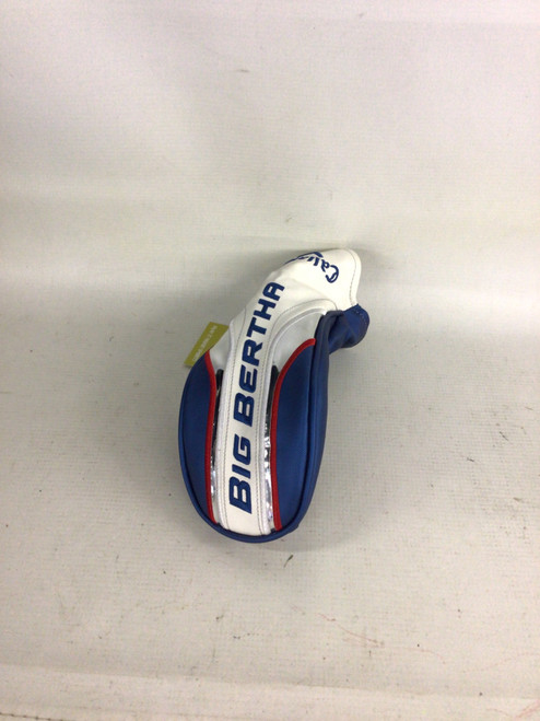 Vist Large View of Product Image Which is Used Callaway BIG BERTHA HEADCOVER Golf Accessory