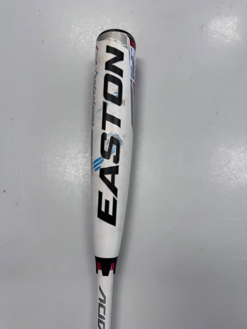 Vist Large View of Product Image Which is Used Easton ADV 360 BB/SB USSSA 2 3/4 Bat 31"