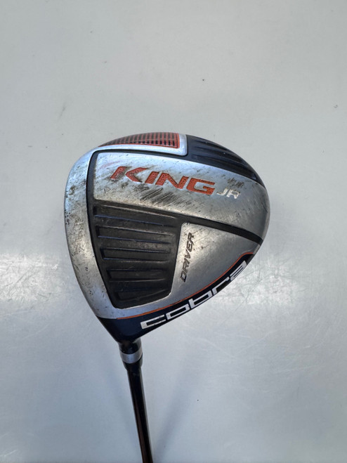 Vist Large View of Product Image Which is Used Cobra KING JR Jr Driver LH 10.5 Degree