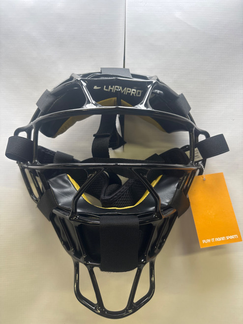 Vist Large View of Product Image Which is Used Champro CHAMPRO Umpire Mask