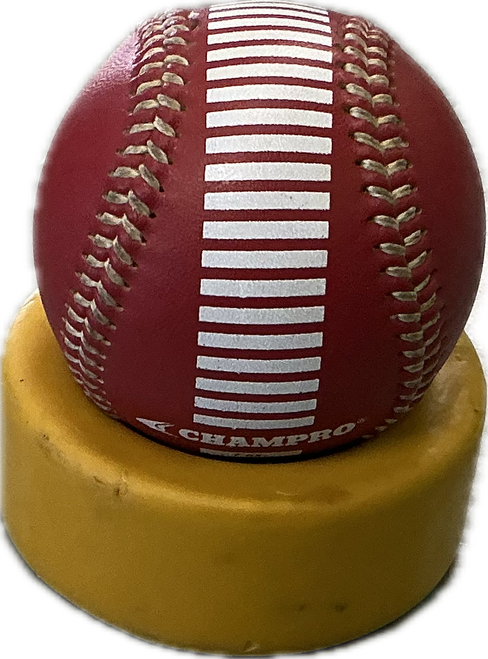 Vist Large View of Product Image Which is Used Champro 7 OZ TRAINING BALL BB/SB Training Aid