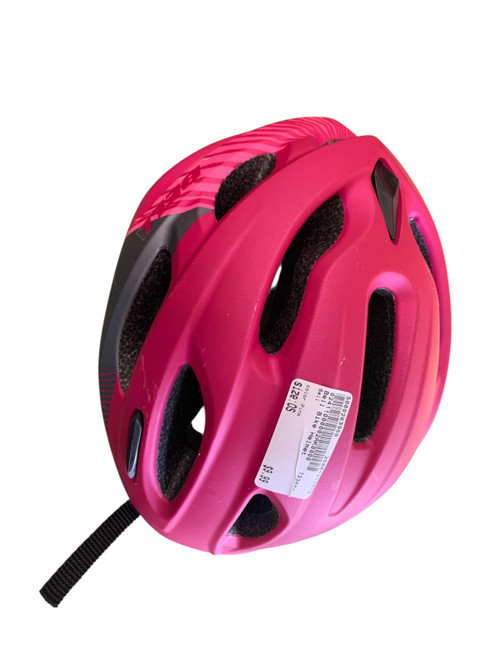 Vist Large View of Product Image Which is Used Bell Bike Helmet Pink One Size