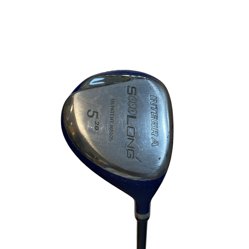 Vist Large View of Product Image Which is Used Integra SOOOLONG Mens Fairway Wood RH 5 Wood