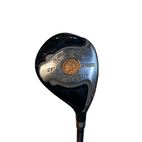 Vist Large View of Product Image Which is Used Bobby Jones H3 Mens Hybrid Club RH 7 Hybrid