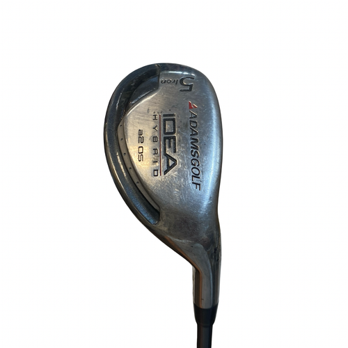 Vist Large View of Product Image Which is Used Adams Golf IDEA HYBRID A20S Mens Hybrid Club RH 5 Hybrid
