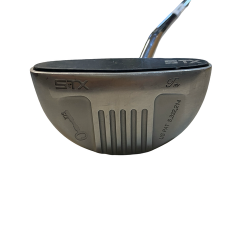 Vist Large View of Product Image Which is Used STX TM Mens Putter RH