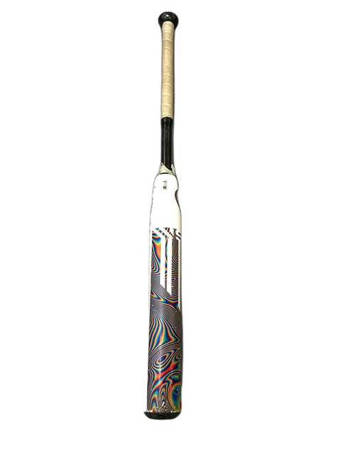 Vist Large View of Product Image Which is Used Demarini PRISM + BB/SB Fastpitch Bat 31"