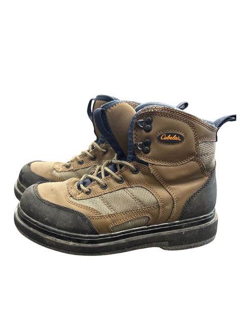 Vist Large View of Product Image Which is Used CABELAS Other Brown 9
