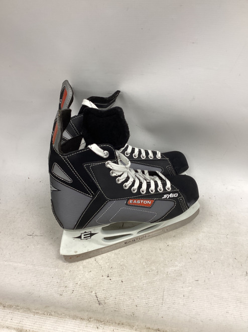 Vist Large View of Product Image Which is Used Easton SYNERGY EQ Senior Hockey Skate Senior 8