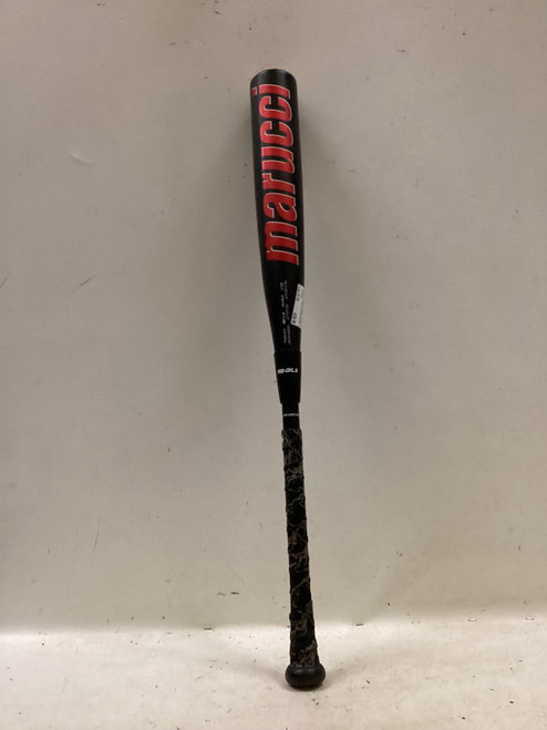 Vist Large View of Product Image Which is Used Marucci CAT X2 COMPOSITE BB/SB USSSA 2 3/4 Bat 32"