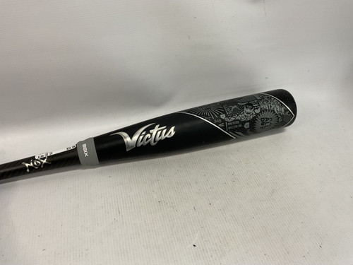 Vist Large View of Product Image Which is Used Victus NOX BB/SB USSSA 2 3/4 Bat 30"