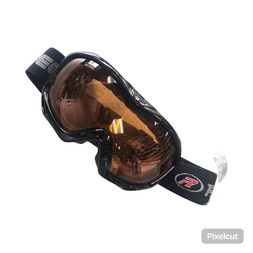 Vist Large View of Product Image Which is Used RENEGADE GOGGLES Snow Goggles Youth Black