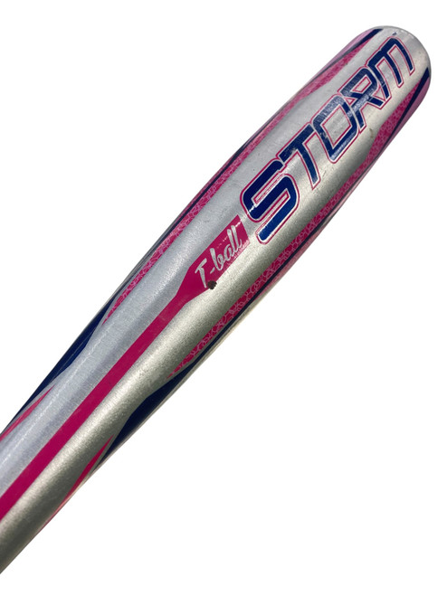 Vist Large View of Product Image Which is Used Rawlings STORM BB/SB Fastpitch Bat 24"