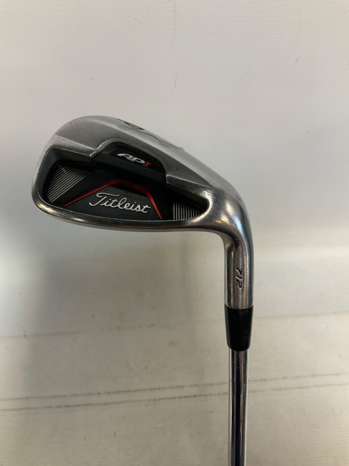 Vist Large View of Product Image Which is Used Titleist AP1 Golf Wedge Mens RH Pitching Wedge