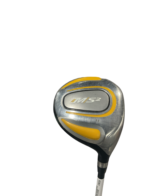 Vist Large View of Product Image Which is Used M/S2 Mens Fairway Wood RH 3 Wood