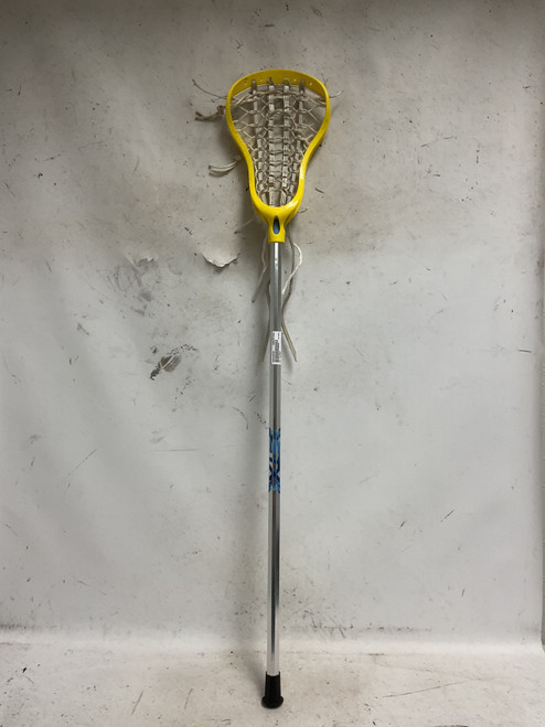 Vist Large View of Product Image Which is Used STX AL6000 Wmn Atk/Mid Complete Stick Royal Blue And Yellow