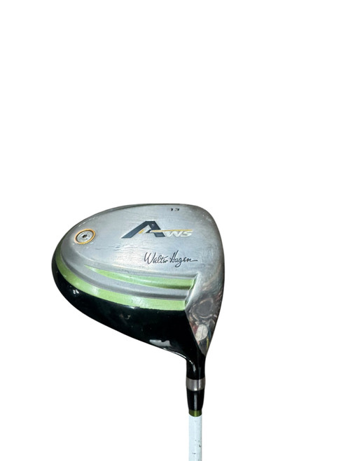 Vist Large View of Product Image Which is Used Walter Hagen AWS Mens Driver RH 13.0 Degree