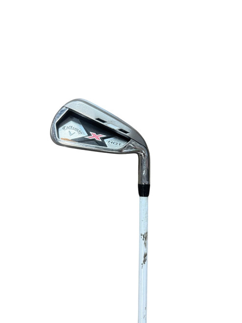 Vist Large View of Product Image Which is Used Callaway X HOT Mens Individual Iron RH 5 Iron