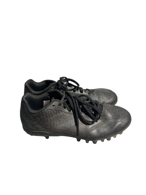 Vist Large View of Product Image Which is Used Adidas Football Cleats Black Junior 04