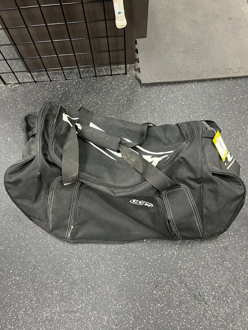 Vist Large View of Product Image Which is Used CCM Sr Hockey Carry Black