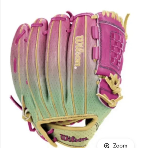 Vist Large View of Product Image Which is New 2027 A1000 12IN RHT SUNSET PINK/LIME
