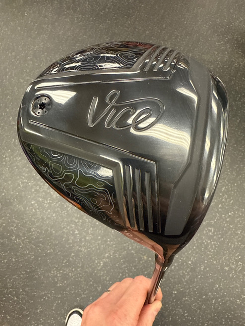 Vist Large View of Product Image Which is Used Vice BOOST Mens Driver RH 10.5 Degree
