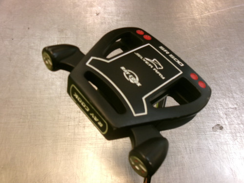 Vist Large View of Product Image Which is Used Ray Cook SILVER RAY SR500 PUTTER 35IN Mens Putter RH