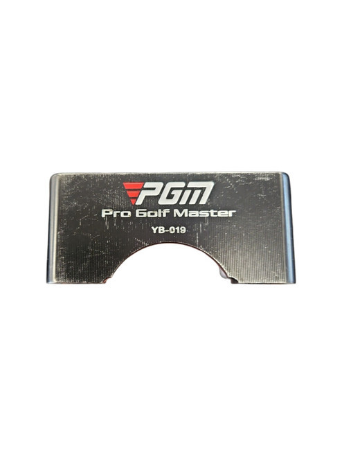 Vist Large View of Product Image Which is Used PGM YB-019 Mens Putter RH