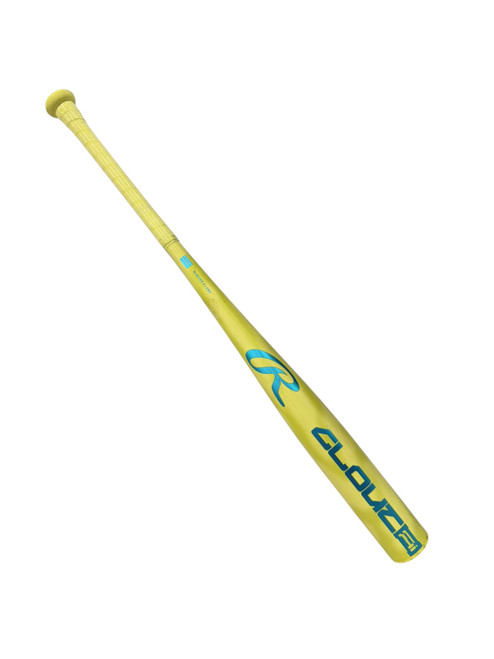 Vist Large View of Product Image Which is Used Rawlings CLOUT AI BB/SB High School -3 Bat 33"