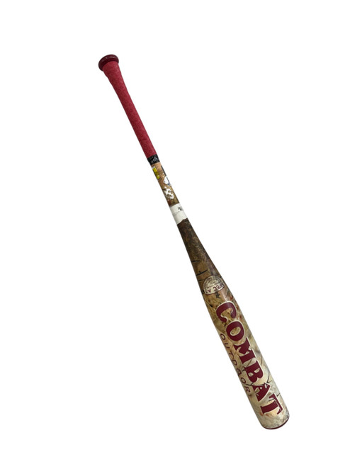 Vist Large View of Product Image Which is Used Combat Outdoor Hunter BBCOR -3 Bat 34" Baseball Bat